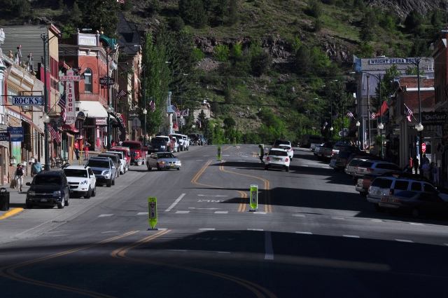 Main Street Ouray